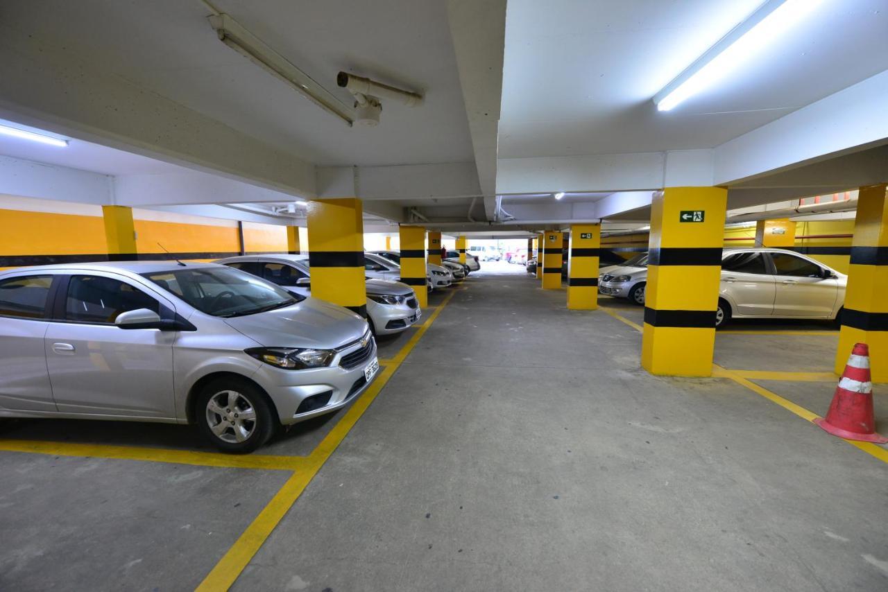 Vind'S Plaza Hotel Caratinga Exterior photo
