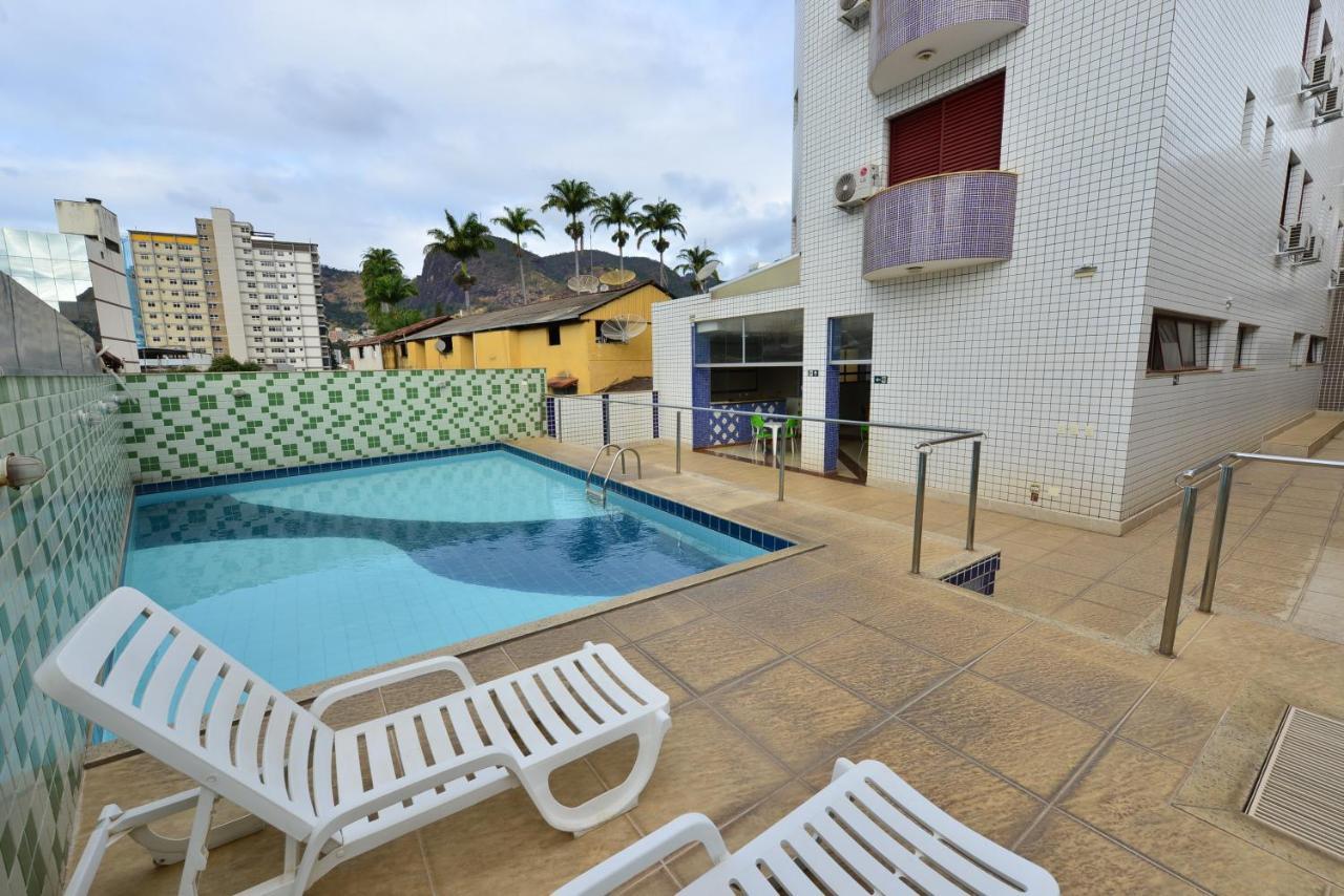 Vind'S Plaza Hotel Caratinga Exterior photo