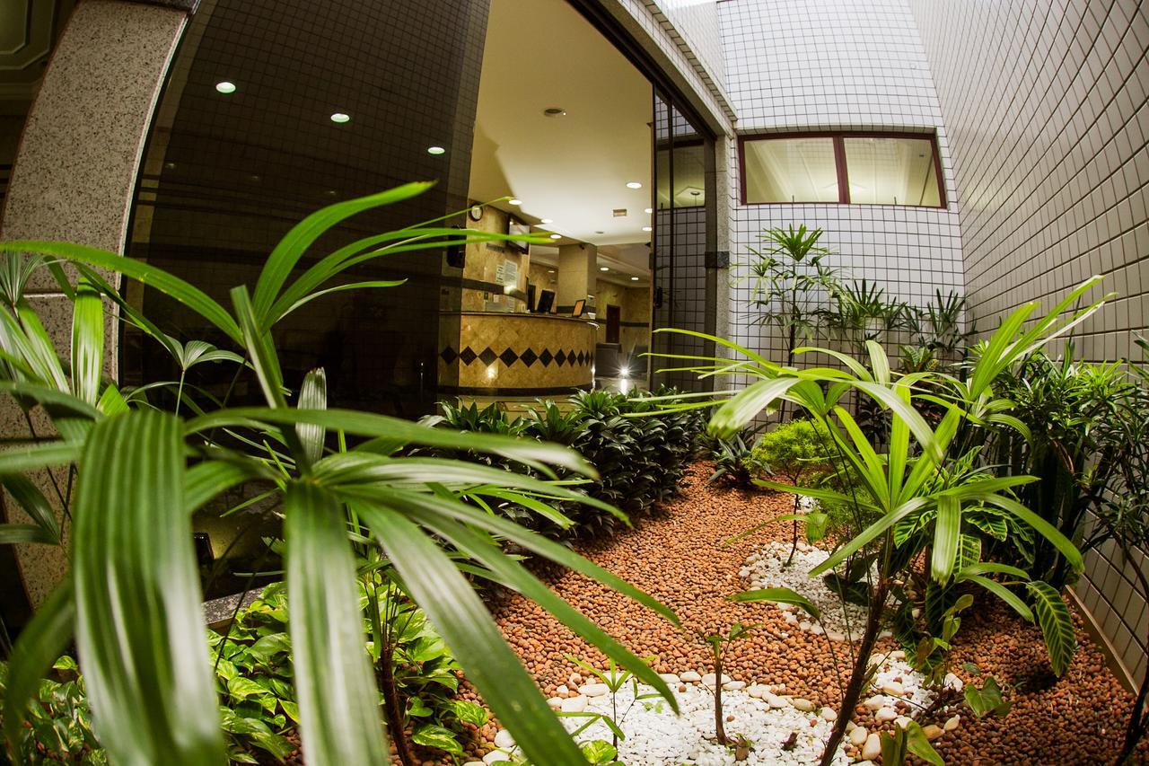 Vind'S Plaza Hotel Caratinga Exterior photo