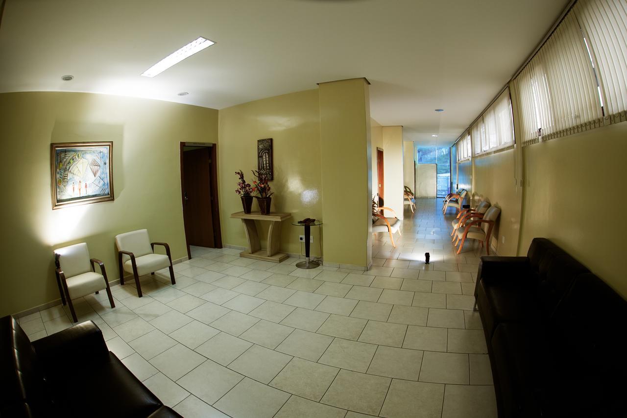 Vind'S Plaza Hotel Caratinga Exterior photo